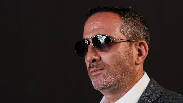 Philadelphia Eagles general manager Howie Roseman