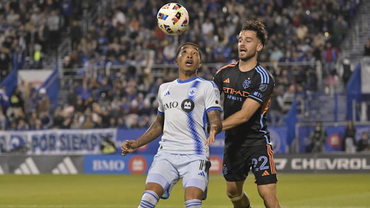 Kevin O'Toole of NYCFC
