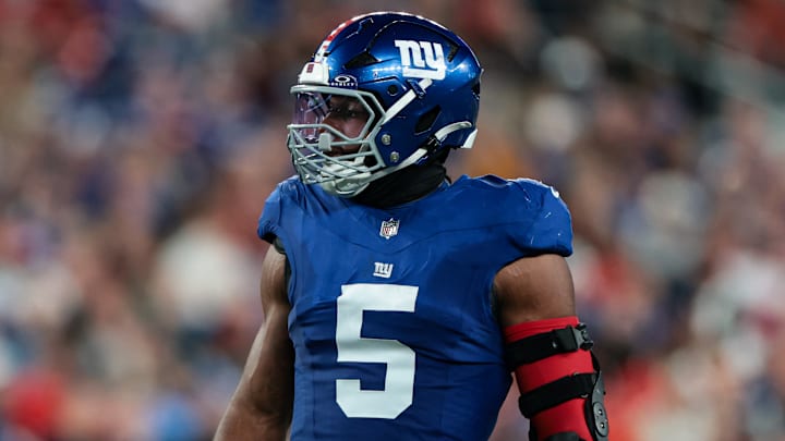 Kansas City Chiefs v New York Giants