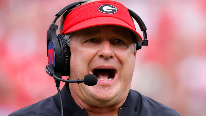 Kirby Smart may have another thing coming when his Georgia Bulldogs take on the Auburn Tigers on Saturday night