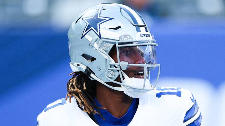 Dallas Cowboys quarterback Joe Milton Dallas Cowboys quarterback Joe Milton