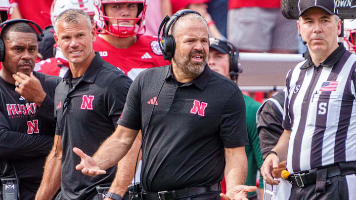 Matt Rhule has Nebraska bowl eligible for the second straight season.