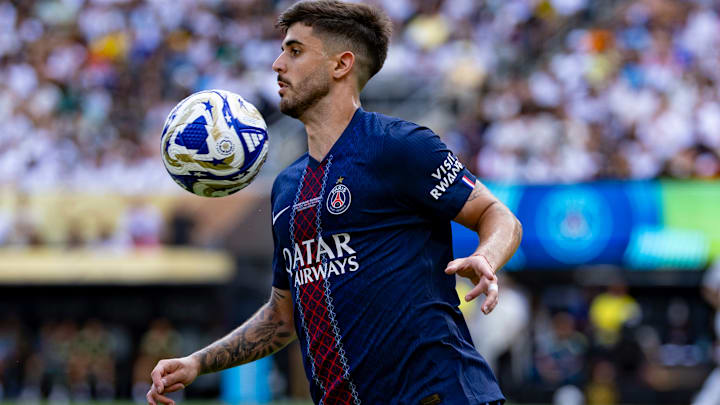 Zagueiro Beraldo, mais uma vez, substitui Pacho