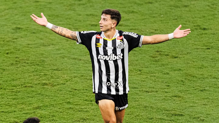 Santos joga fora de casa contra o Bahia