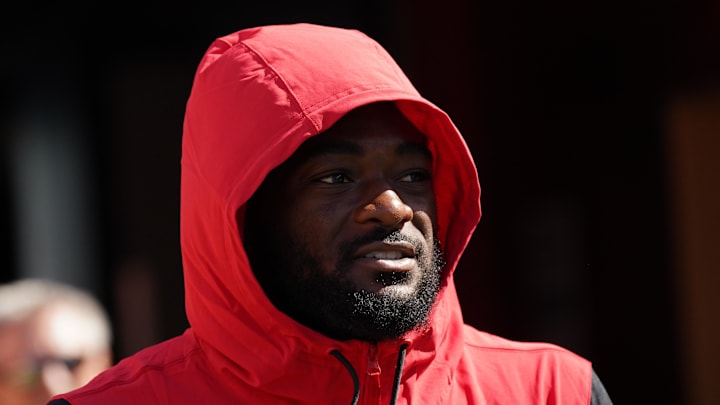 San Francisco 49ers wide receiver Brandon Aiyuk San Francisco 49ers wide receiver Brandon Aiyuk