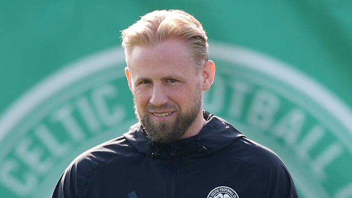 Celtic Training - Lennoxtown Training Complex - Friday March 20th