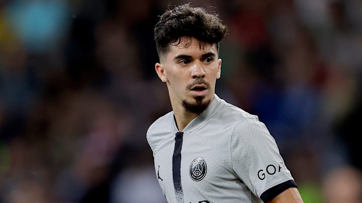 Vitinha s'est bien fondu dans le collectif parisien