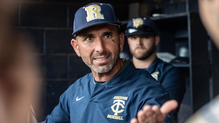 Roberson (NC) baseball coach Eric Filipek is one of 24 coaches named 2024-25 NFHS National Coaches of the Year for their respective sports.