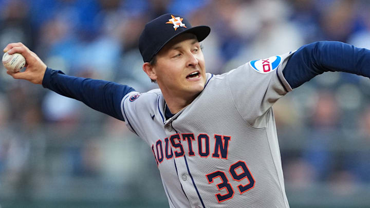 Houston Astros v Kansas City Royals