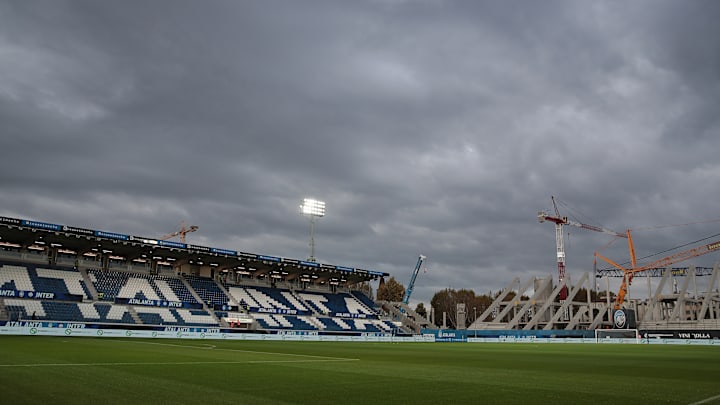 Gewiss Stadium Gewiss Stadium