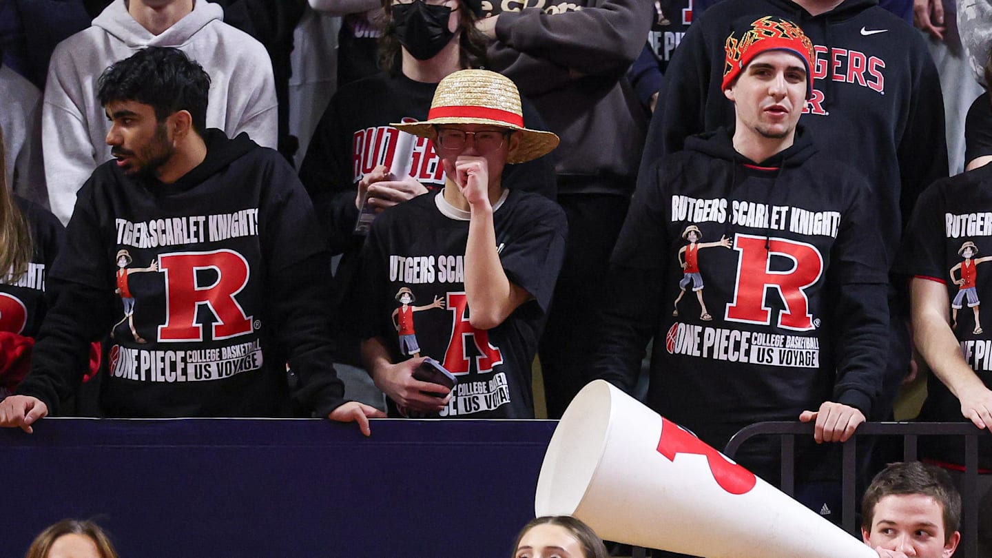 Why a Trading Card Has Made the Rutgers Ticket the Most Expensive on Nebraska’s Schedule