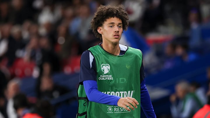 Maghnes Akliouche ne devrait pas être appelé lors du prochain rassemblement des Bleus en octobre.