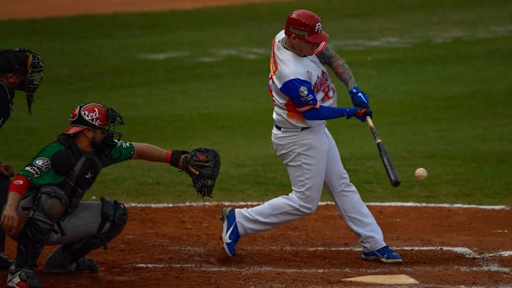 Los Criollos de Caguas de Puerto Rico ganaron su primer partido en la Serie del Caribe de 2022 