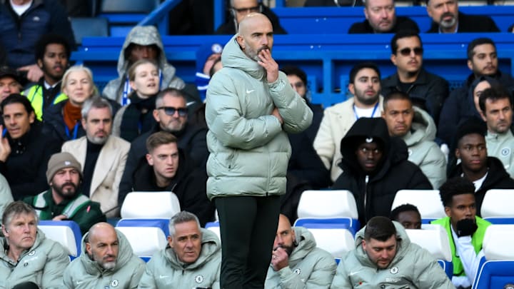 Enzo Maresca sabe que su Chelsea comprometió sus opciones de aspirar a ganar la Premier League