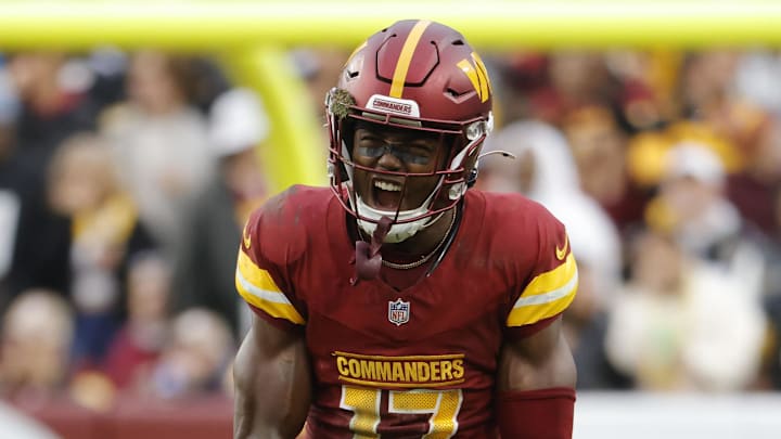Terry McLaurin WR Washington Commanders