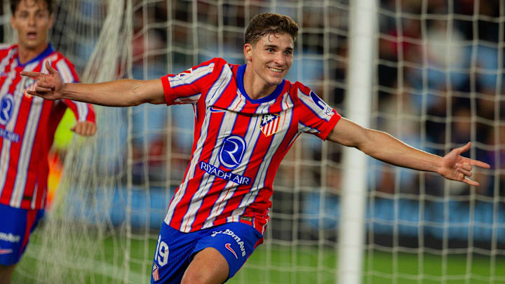 Barcelona continues to be linked with Julián Alvarez,