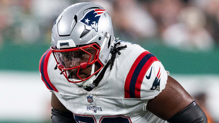 Patriots Jets Football