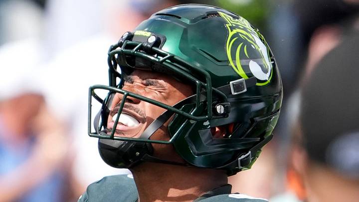 Louisville Kings QB Chandler Rogers Louisville Kings QB Chandler Rogers