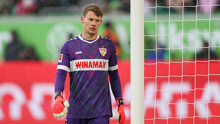 Alexander Nübel (Archivbild) Alexander Nübel (Archivbild)