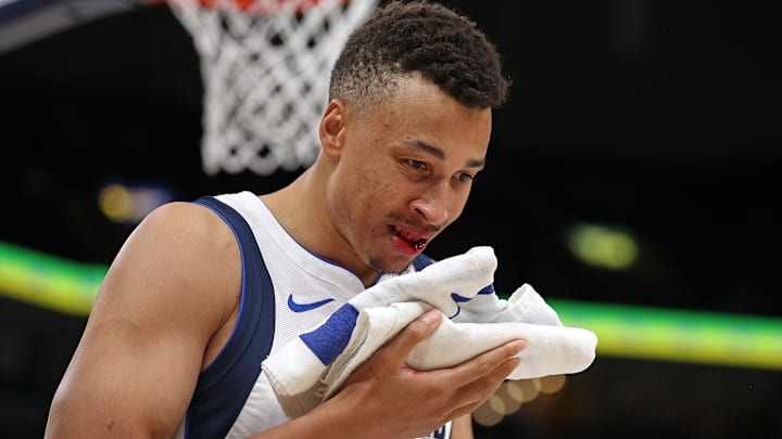 Dallas Mavericks, Dante Exum