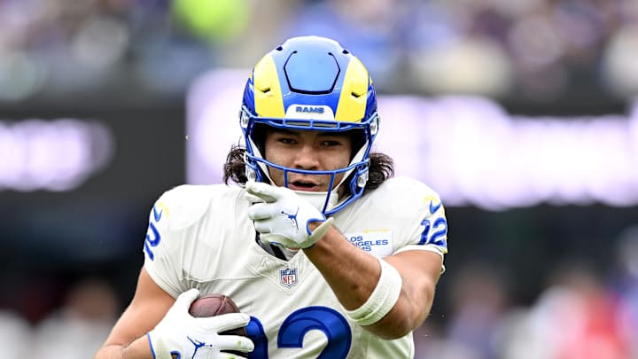 Los Angeles Rams v Baltimore Ravens - NFL 2025