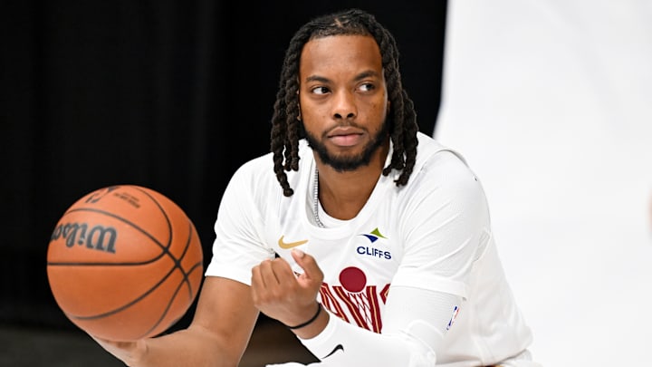 Cleveland Cavaliers Media Day