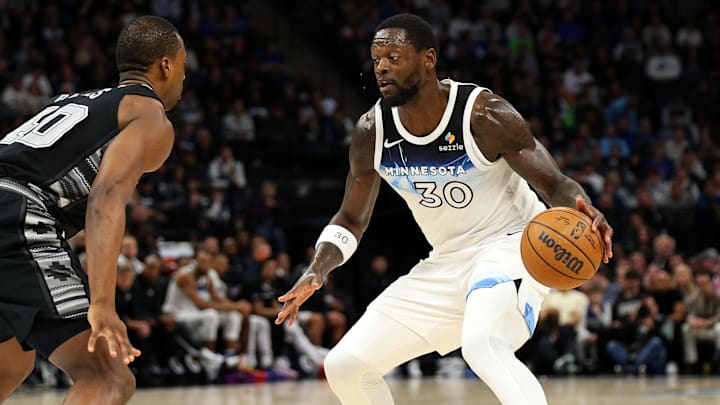 Harrison Barnes, Julius Randle