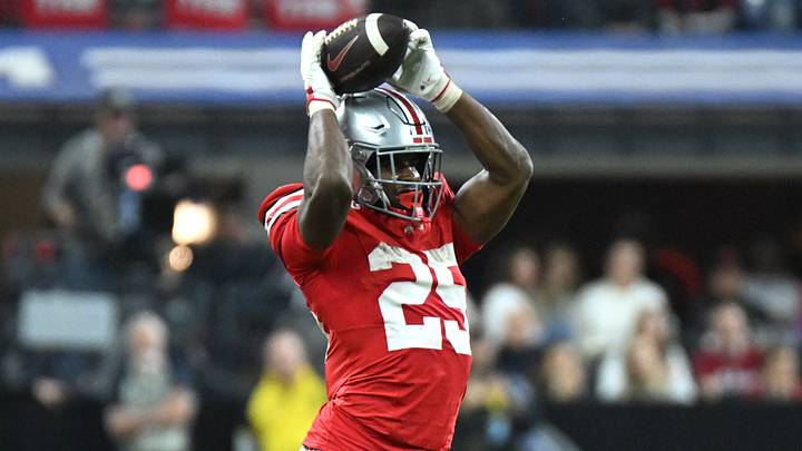 Ohio State Buckeyes running back Bo Jackson was given a surprising distinction by one Columbus source Ohio State Buckeyes running back Bo Jackson was given a surprising distinction by one Columbus source