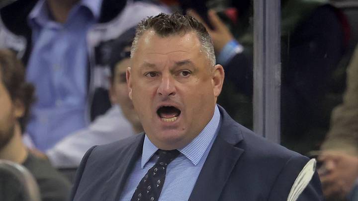 DJ Smith, Los Angeles Kings