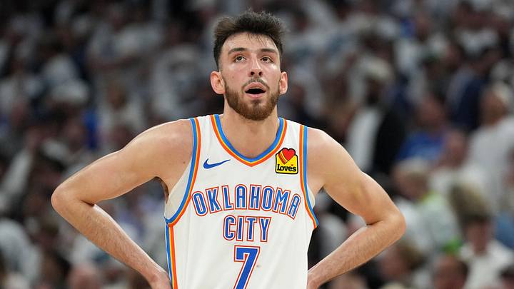 Oklahoma City Thunder, Chet Holmgren