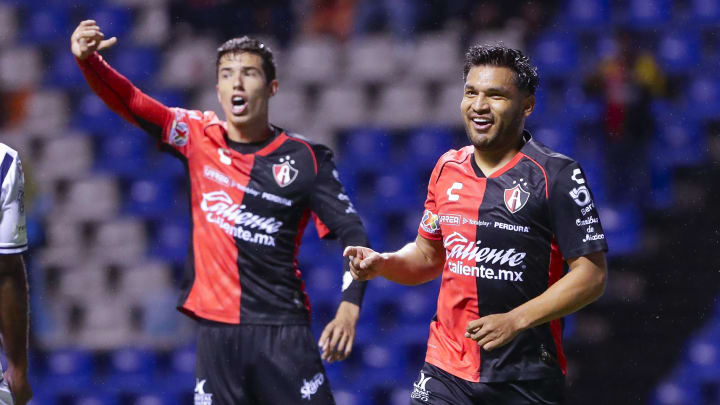 Atlas logró una victoria antes del parón de la Liga MX.