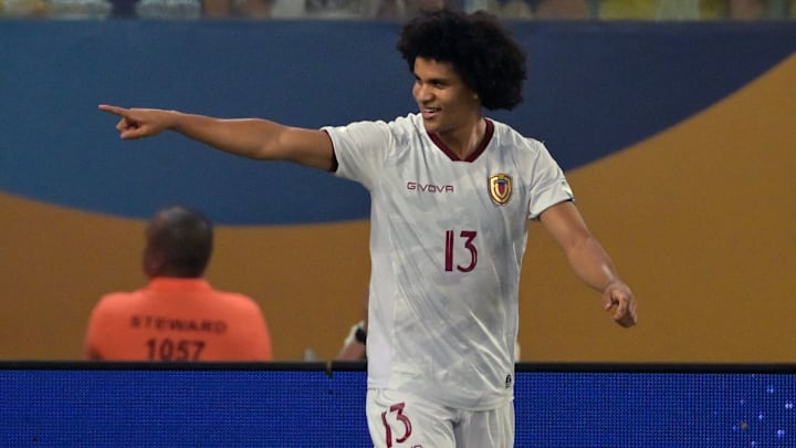 Venezuela viene de un empate histórico ante Brasil, y jugará de local 