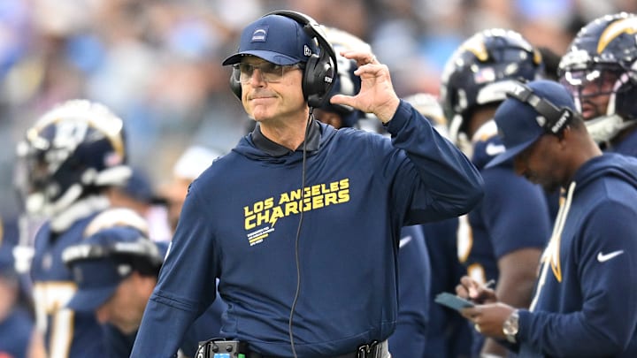 Las Vegas Raiders v Los Angeles Chargers Las Vegas Raiders v Los Angeles Chargers