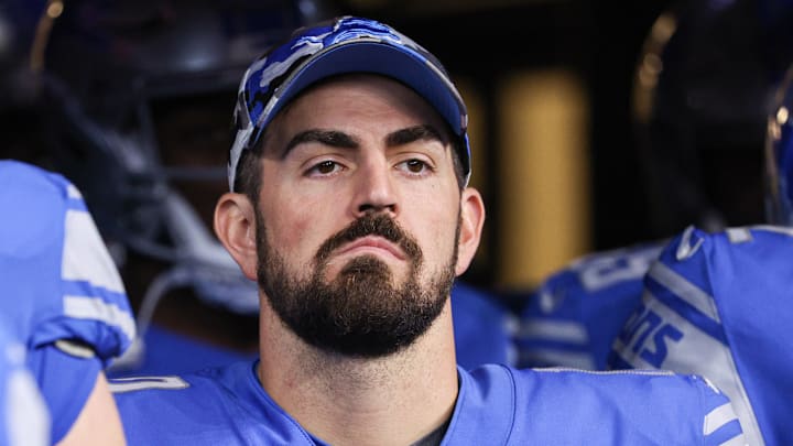 Washington Commanders offensive coordinator David Blough