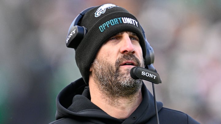 NFL: DEC 14 Raiders at Eagles