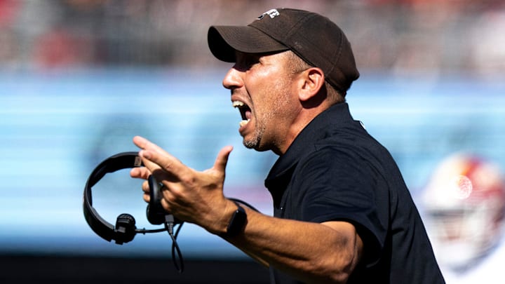 Iowa State Cyclones head coach Matt Campbell is the latest coach linked to the Penn State search to replace James Franklin.