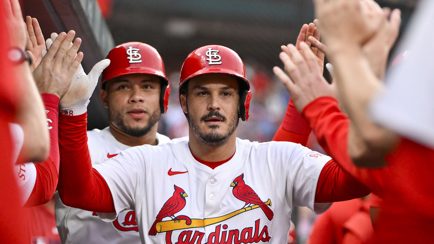 D-backs' Nolan Arenado Had High Praise for New Star Teammate