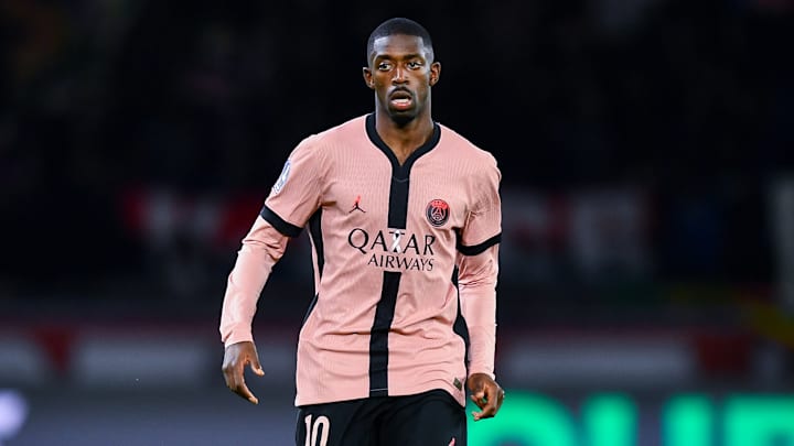 Ousmane Dembélé - PSG