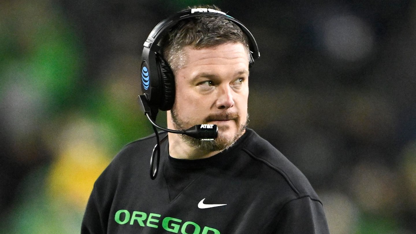 Oregon Five-Star Recruiting Target Reacts to Will Mencl's Commitment