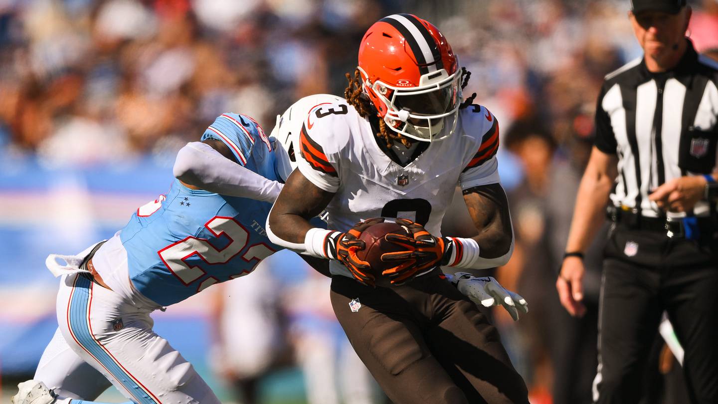 Eye-Opening Stat Shows What the Browns Need WR Jerry Jeudy to Rediscover