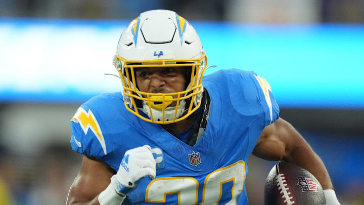 Austin Ekeler