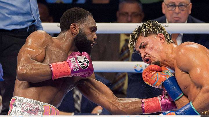 Jaron Ennis vs Xander Zayas