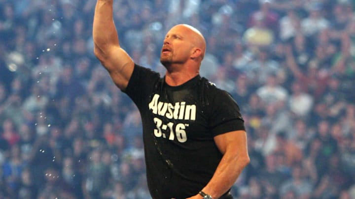 Stone Cold Steve Austin