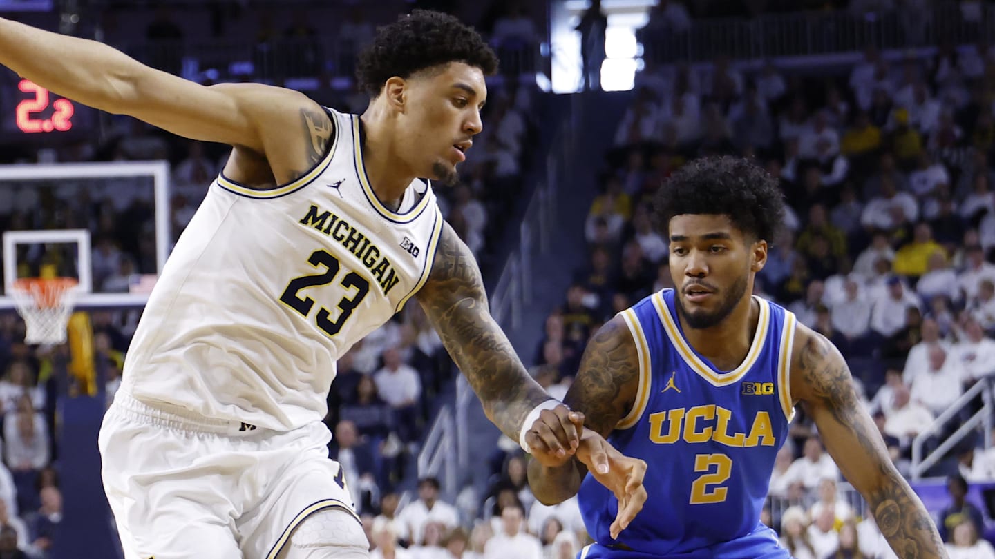 UCLA Has Little Time to Recover as Tough Week Continues