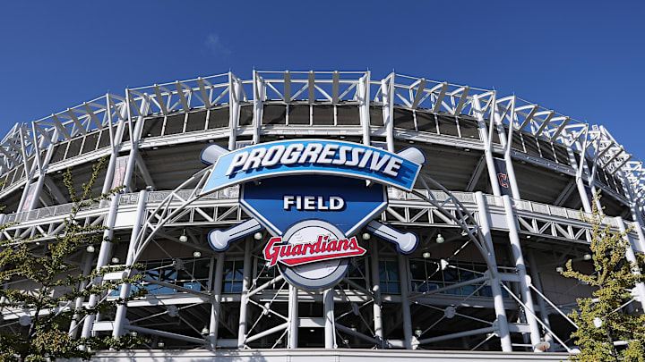 Division Series - New York Yankees v Cleveland Guardians - Game Three
