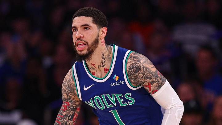 Minnesota Timberwolves point guard LaMelo Ball Mandatory Credit: Vincent Carchietta-Imagn Images Minnesota Timberwolves point guard LaMelo Ball Mandatory Credit: Vincent Carchietta-Imagn Images