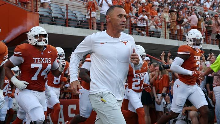 Steve Sarkisian, Sept. 19, UTSA at Texas