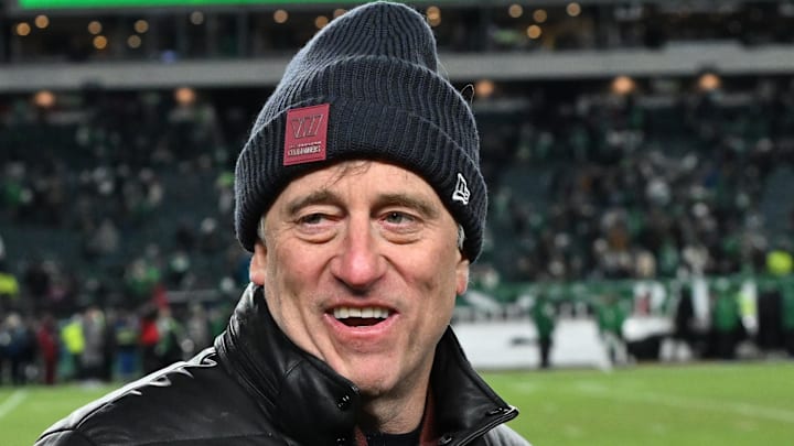 Washington Commanders owner Josh Harris 