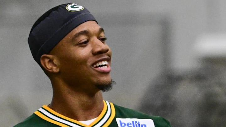 Green Bay Packers cornerback Tyron Herring