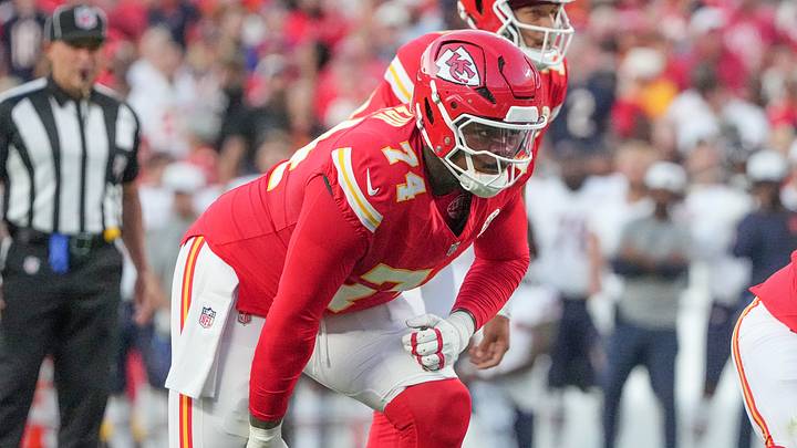 The Atlanta Falcons' right tackle position has been a revolving door of injuries over the last two seasons. The Atlanta Falcons' right tackle position has been a revolving door of injuries over the last two seasons.